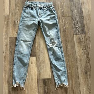 NWOT American Eagle Jeans Size 0
